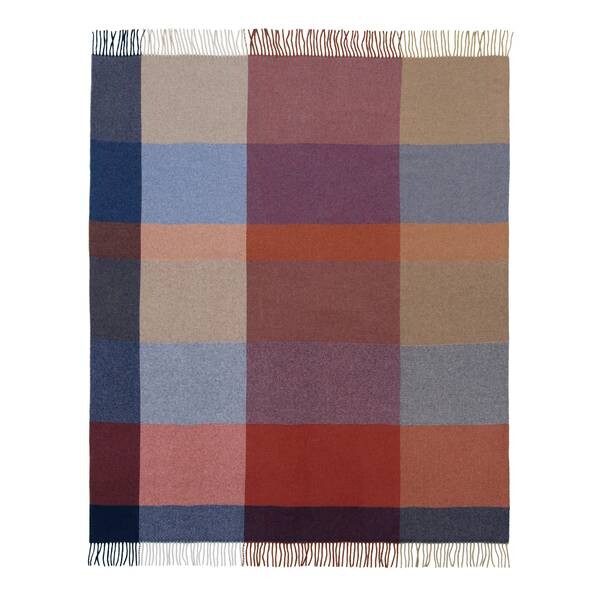 

Плед Biederlack Cashmere II, 170 см цвет pleasant