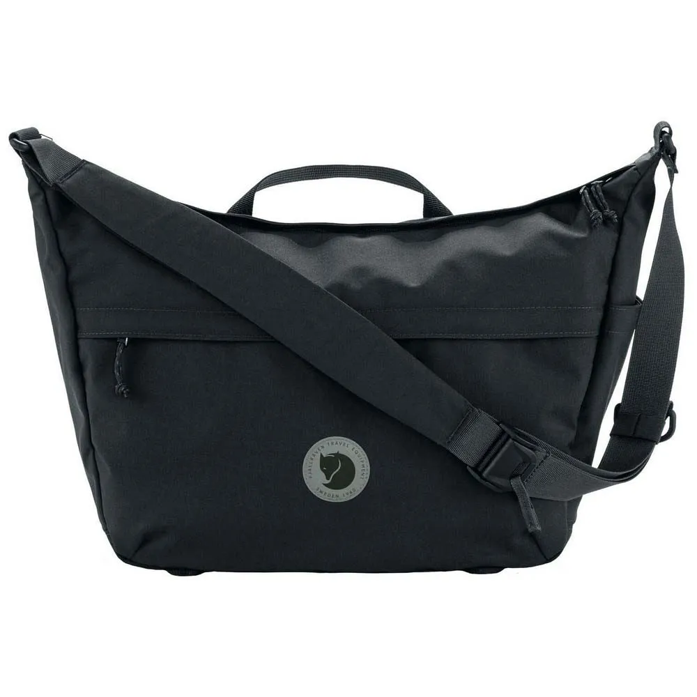

Сумка через плечо Fjällräven Färden, черный