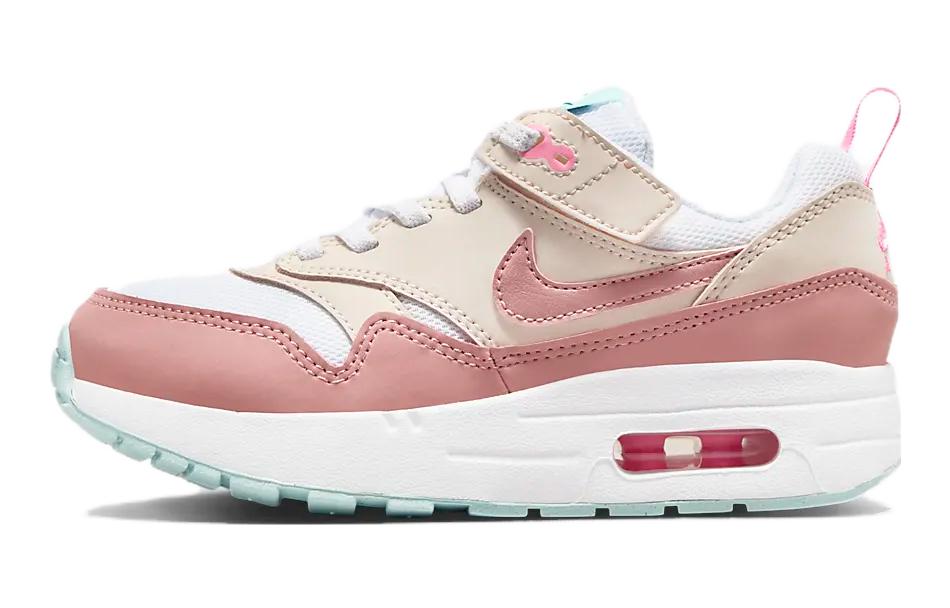 

Детские кроссовки Nike Air Max 1 Детские, Light Pink