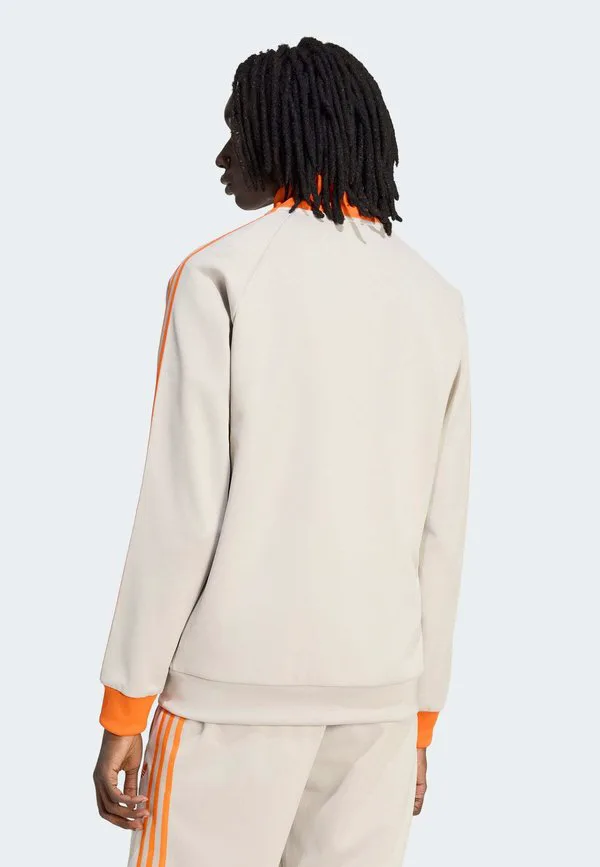 Тренировочная куртка фк бавария Adidas Originals, Alumina — фото 3