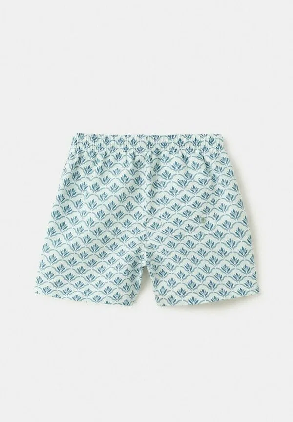 Детские плавки Mango Kids, Light Blue — фото 3