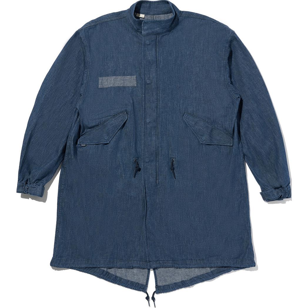 

Levis Куртка мужская индиго, Indigo