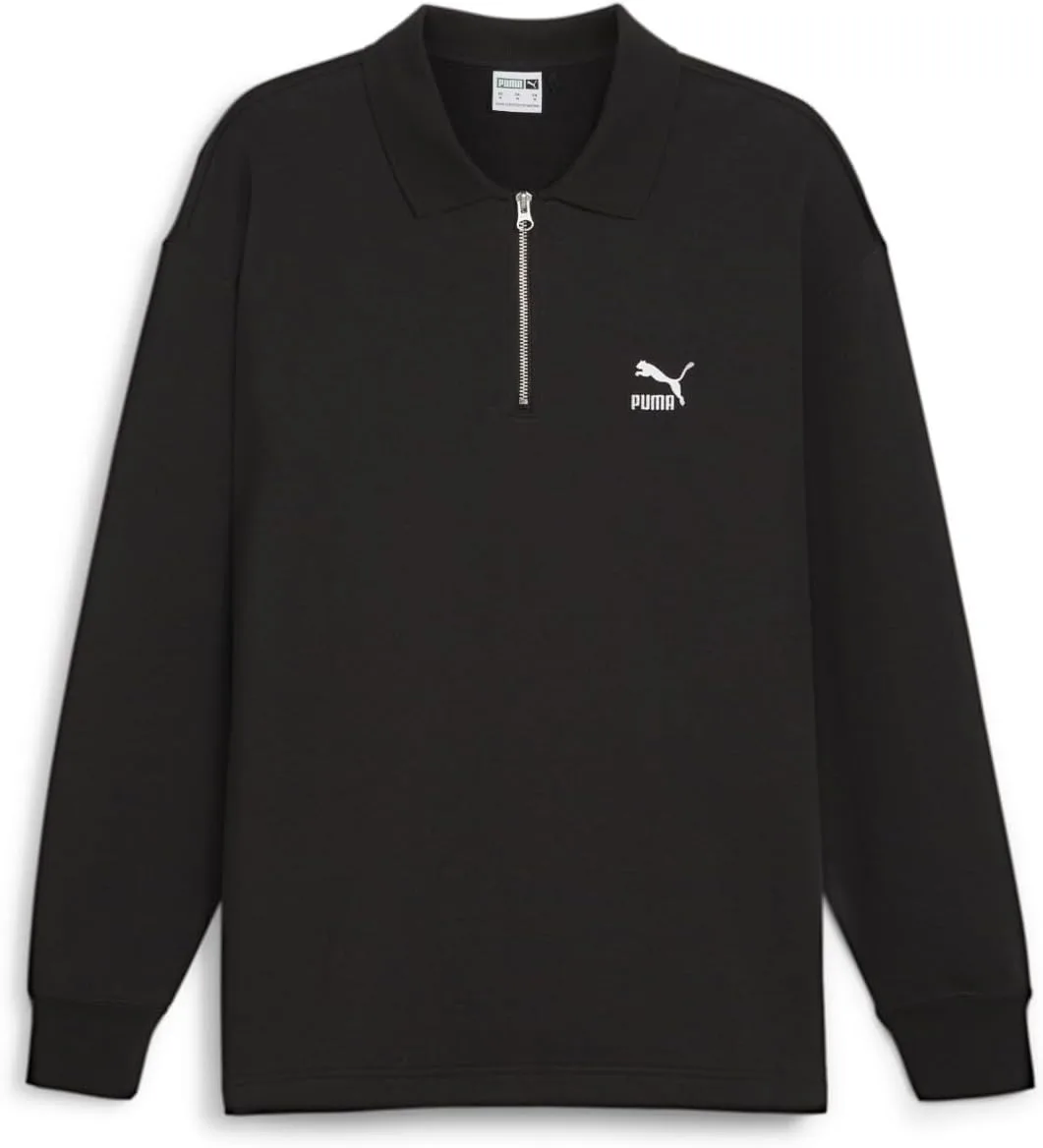 

Puma мужской Better Classics French Terry Polo свитшот