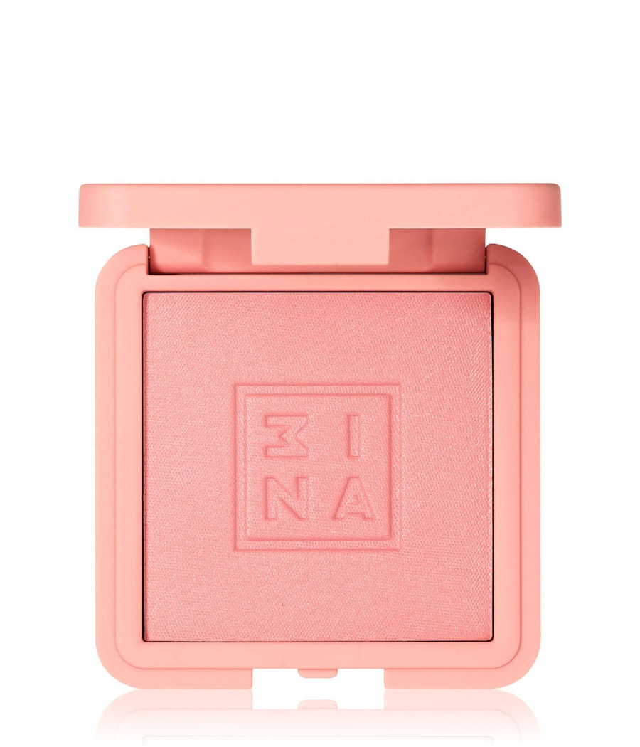 

Румяна 3INA The Blush, Nr. 348 - Light Pink, 7.5g