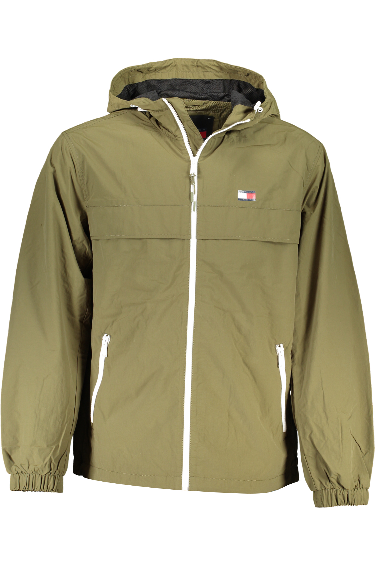 

Куртка спортивная мужская Tommy Hilfiger, зеленый