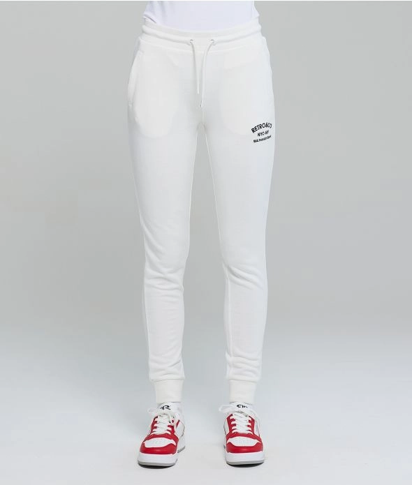 

Брюки Анисовые Retro Jeans, белый
