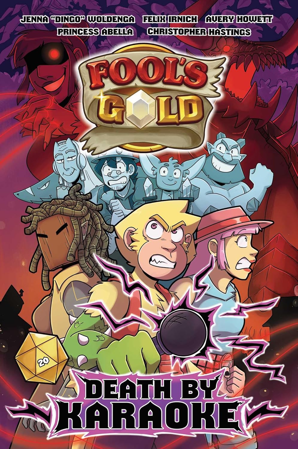 

Fool's Gold: Death by Karaoke (Gallery 13)