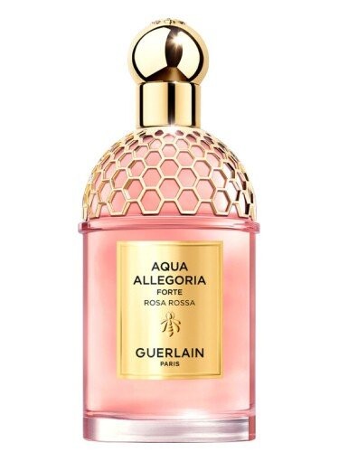 

Парфюмированная вода, 75 мл Guerlain, Aqua Allegoria Forte Rosa Rossa