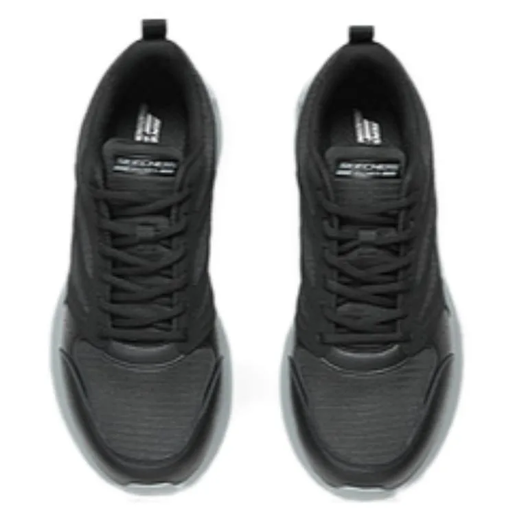 Skechers Мужские черные кроссовки low top — фото 4