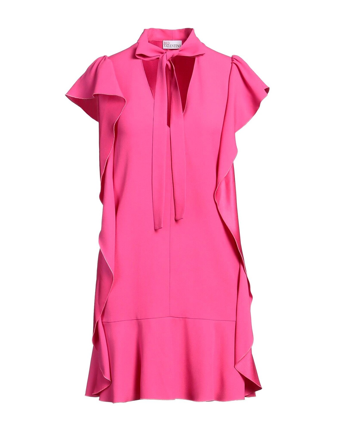 

Платье Valentino, фуксия