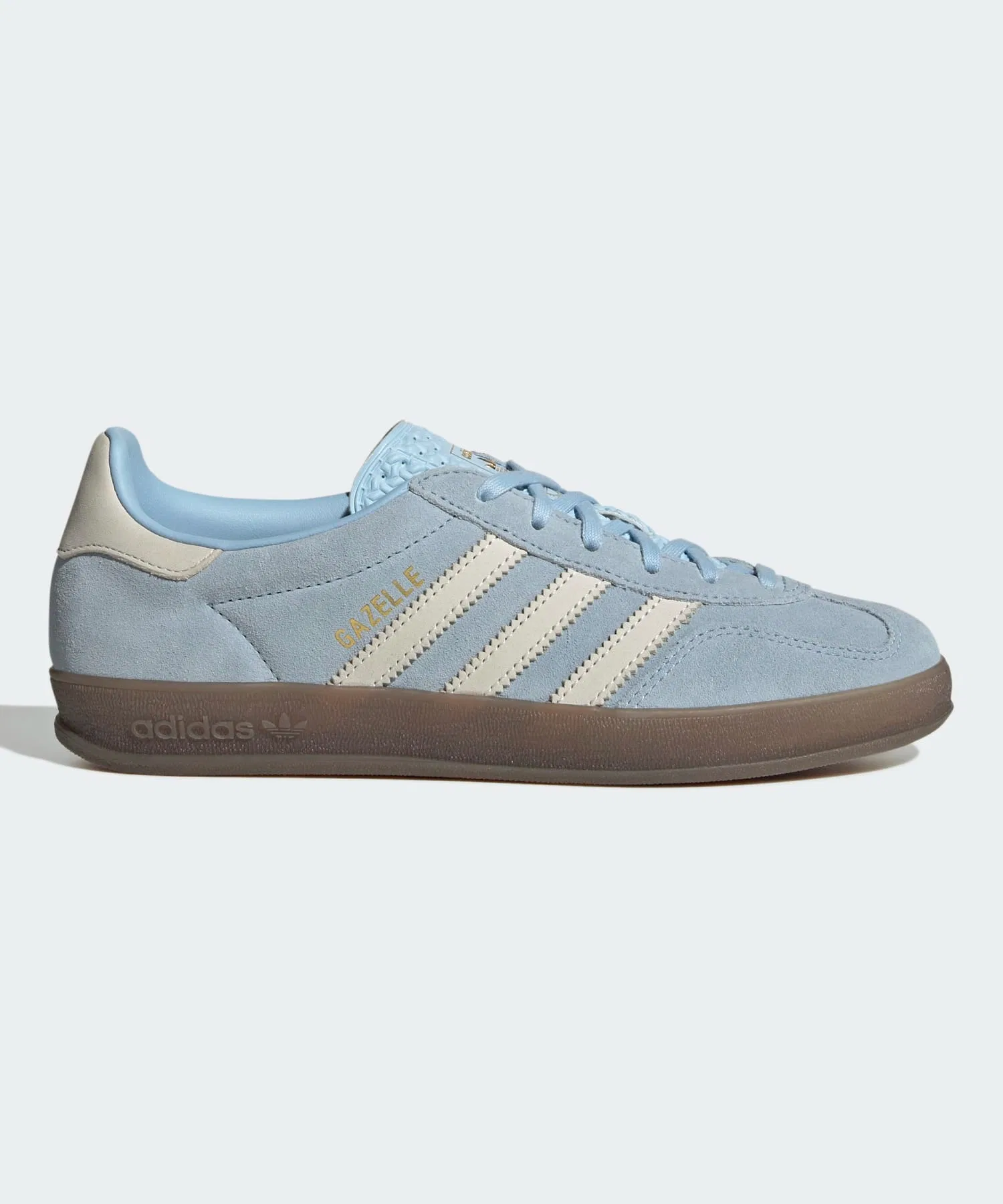 Мужские/Женские кроссовки Gazelle Indoor adidas синие