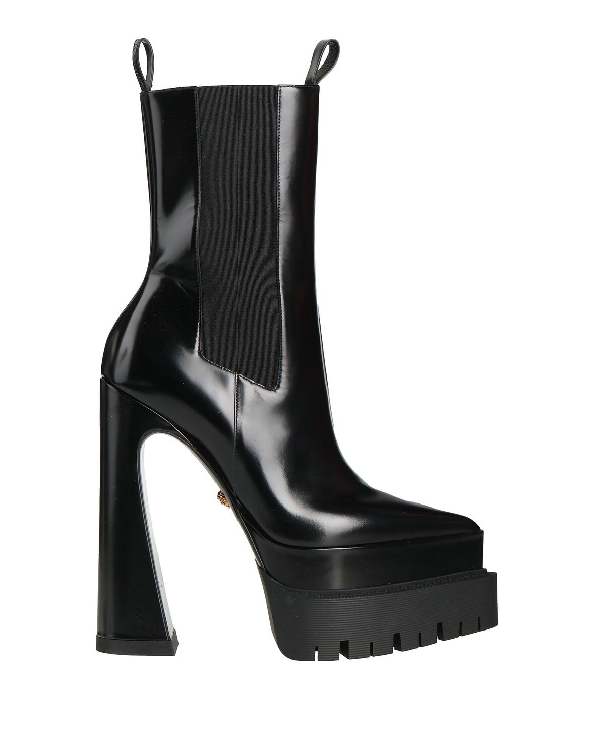 

Ботильоны Versace, черный
