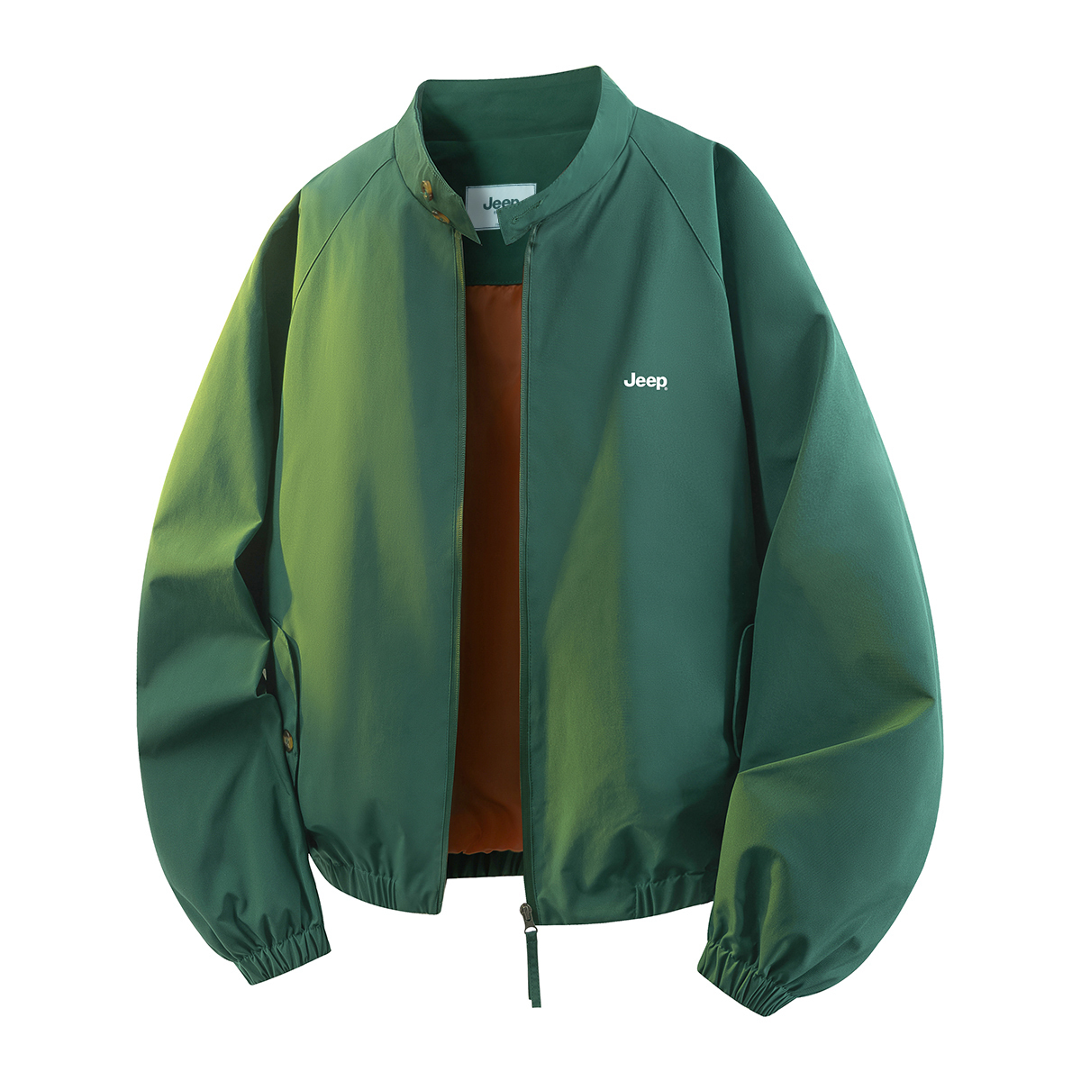 

Куртки и пальто City Casual Collection Unisex Jeep, зеленый