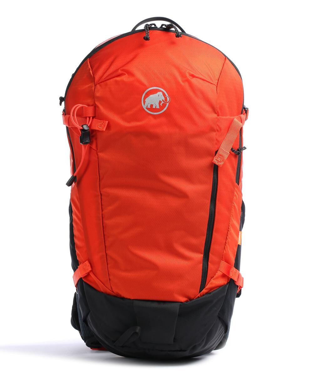 

Походный рюкзак Lithium 20 из полиамида Mammut, черный