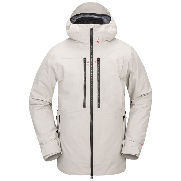 

Куртка Gore-Tex Guide - мужская Volcom, Stone