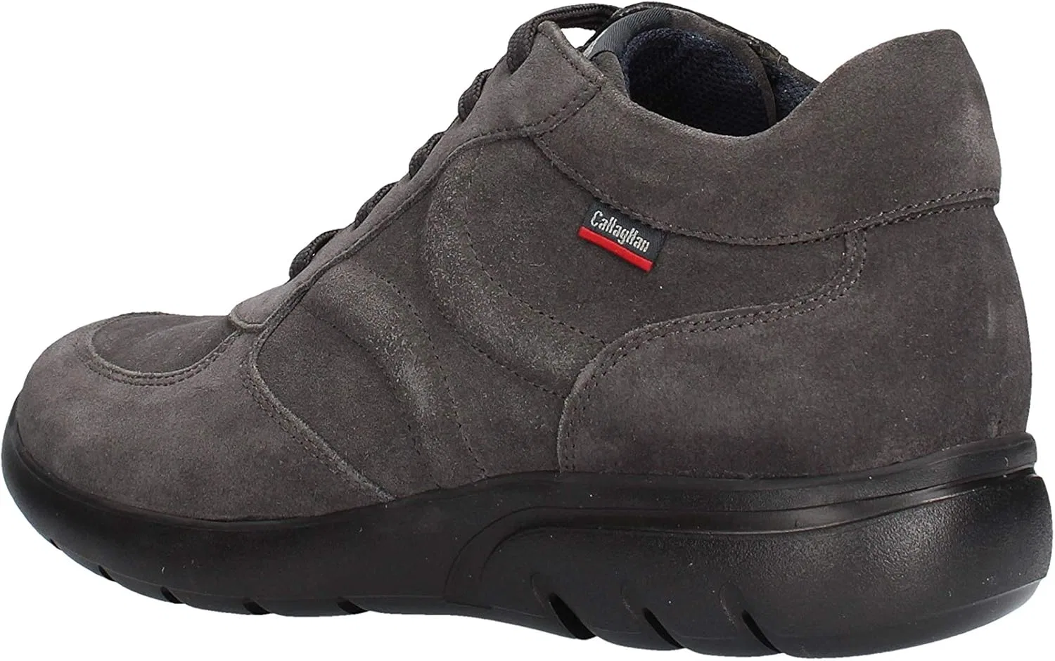 Кроссовки CallagHan Callagan Boatline Polacchino Grey Men's — фото 2