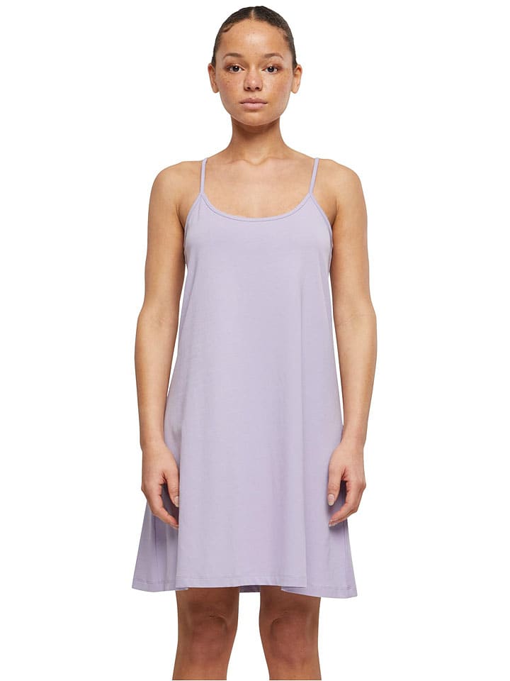 

Urban Classics Платье фиолетового цвета