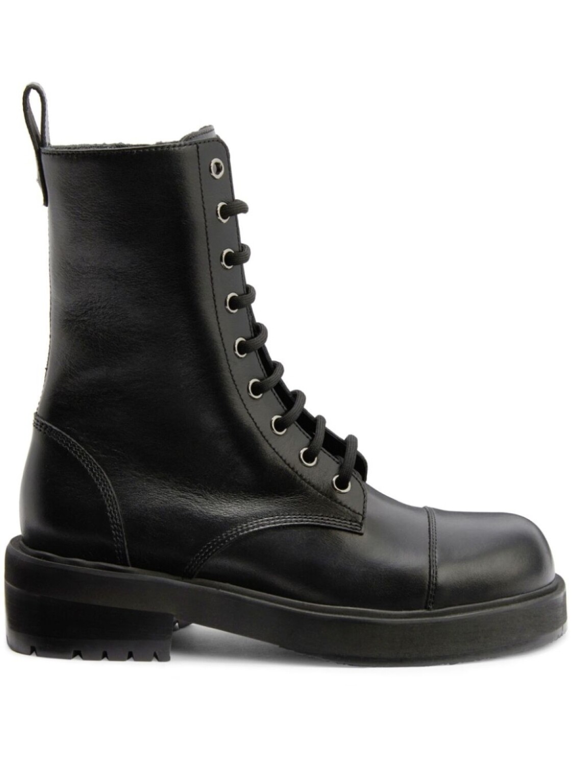

Ботинки Giuseppe Zanotti Toluse, черный
