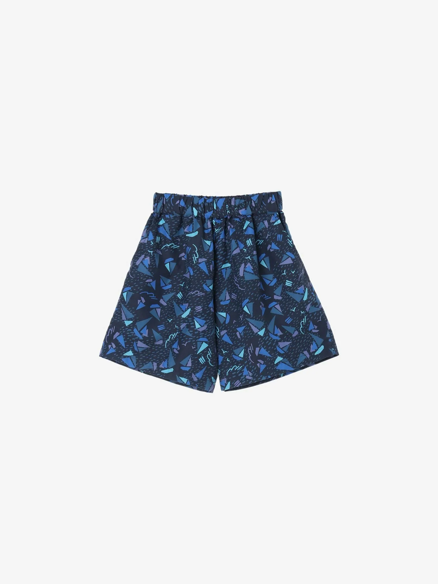 Детские шорты Vogue с принтом Helly Hansen, Ocean Navy — фото 2