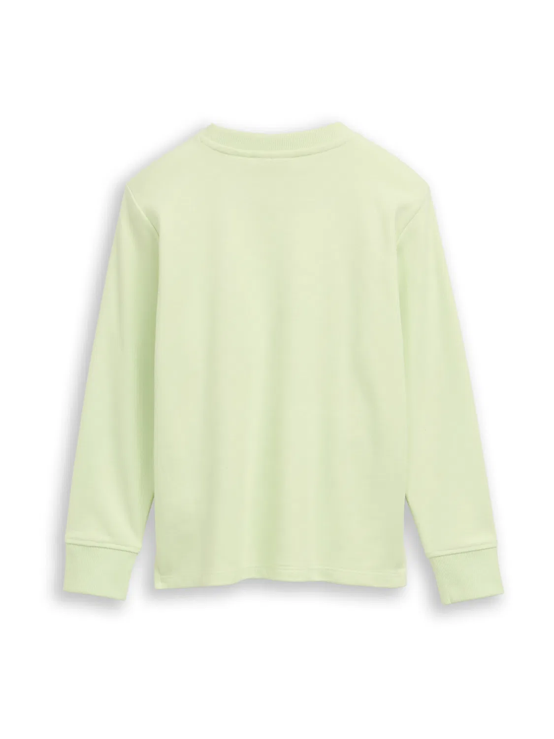 Толстовка Tom Tailor, Light Green — фото 2