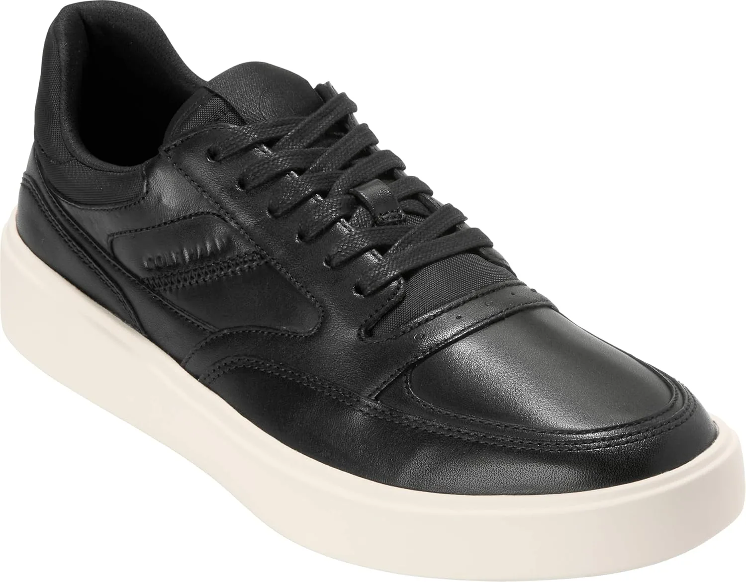 Мужские кроссовки Cole Haan Grand Crosscourt Traveler Setshot, черный/слоновая кость — фото 4