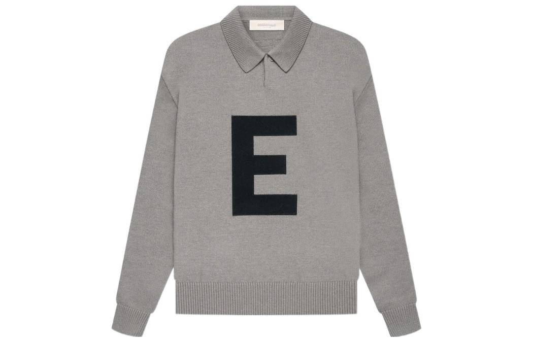 

SS22 Детский топ Dark Oat Kids Fear Of God Essentials, Dark Oat