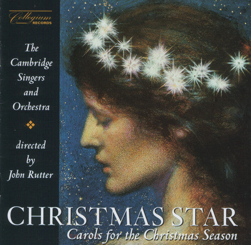 

CD диск Rutter / Cambridge Singers & Orchestra: Christmas Star: Carols for the Christmas Season