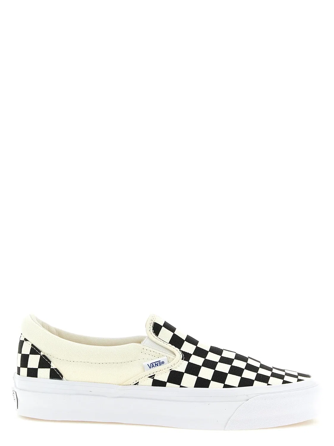 Кроссовки 'Premium Slip-On 98' Vans, черный
