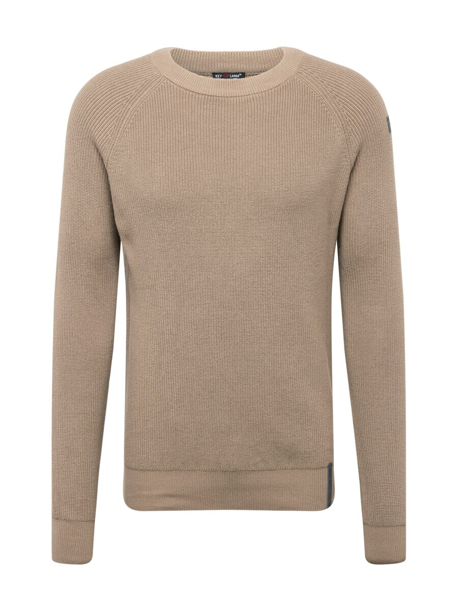 

Свитер Key Largo Sweater SCOOTER, серо-коричневый