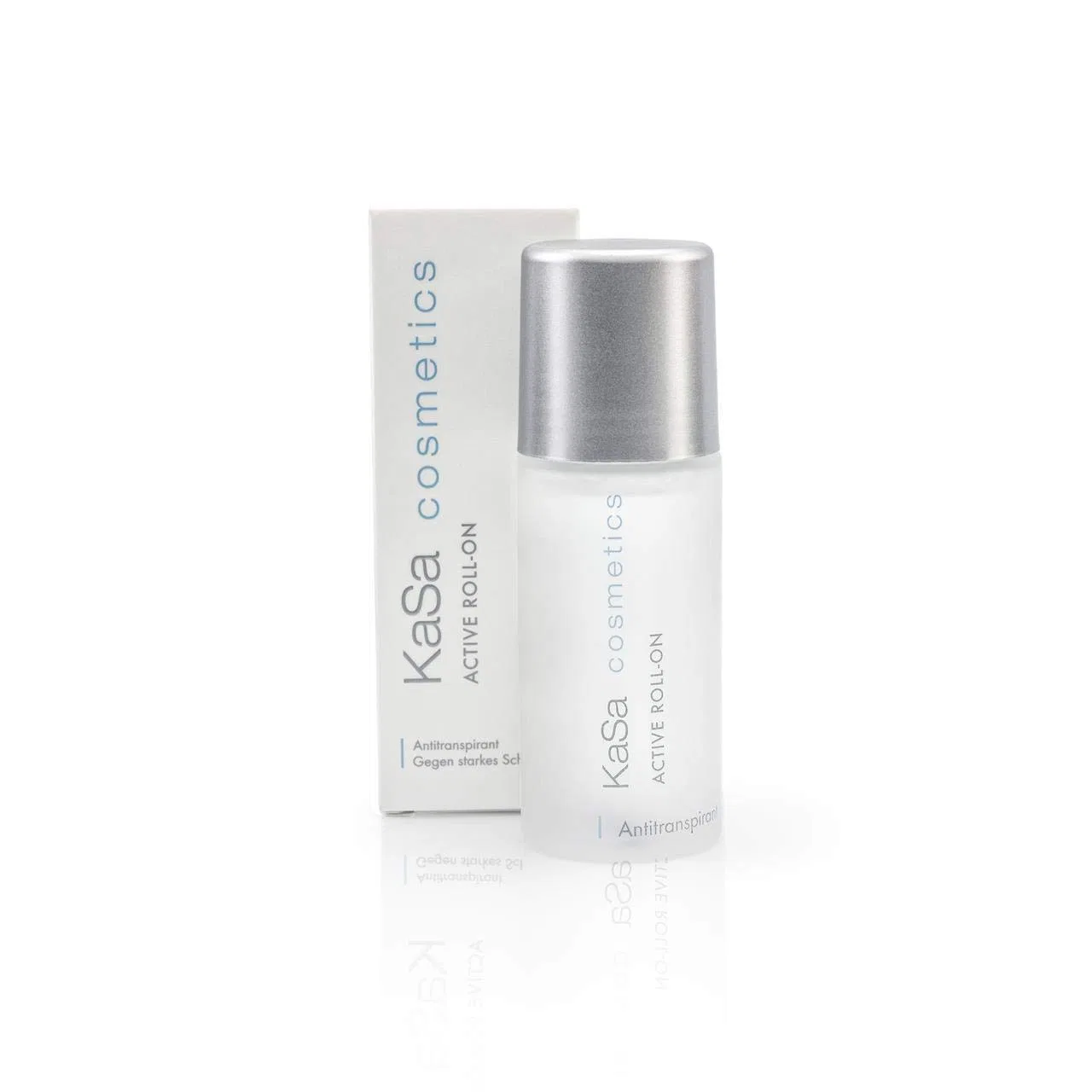 Антиперспирант KaSa cosmetics Active Roll On, 50 мл Kasa