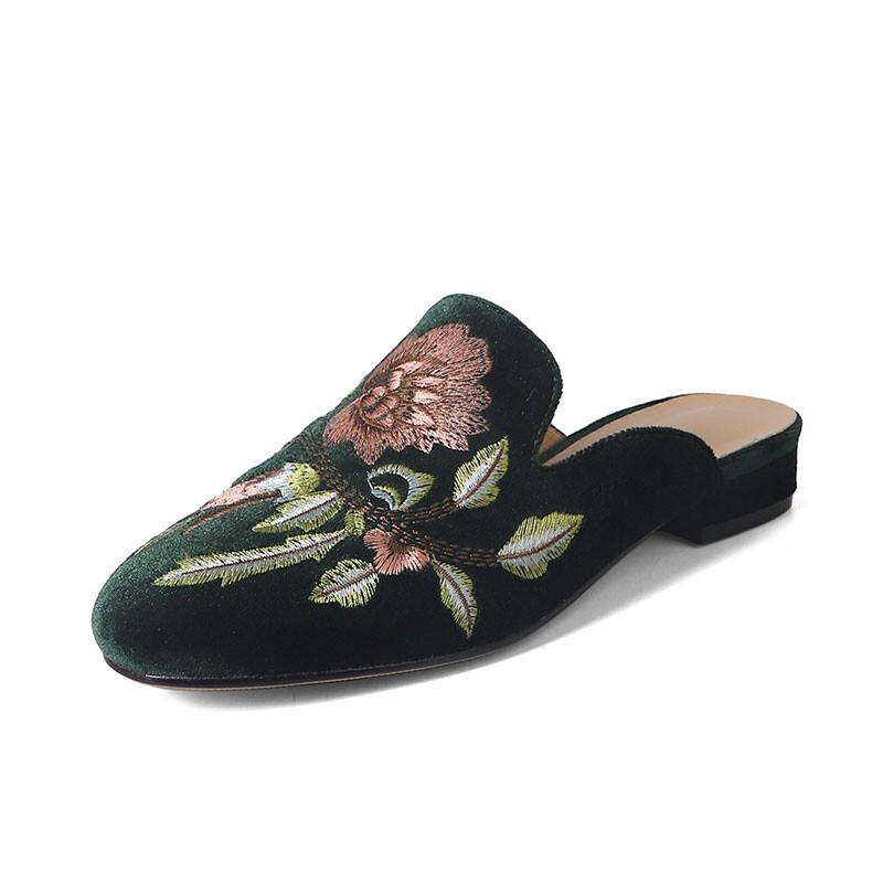 

Мюли женские с закрытым носком женские Gredio, цвет Lotus