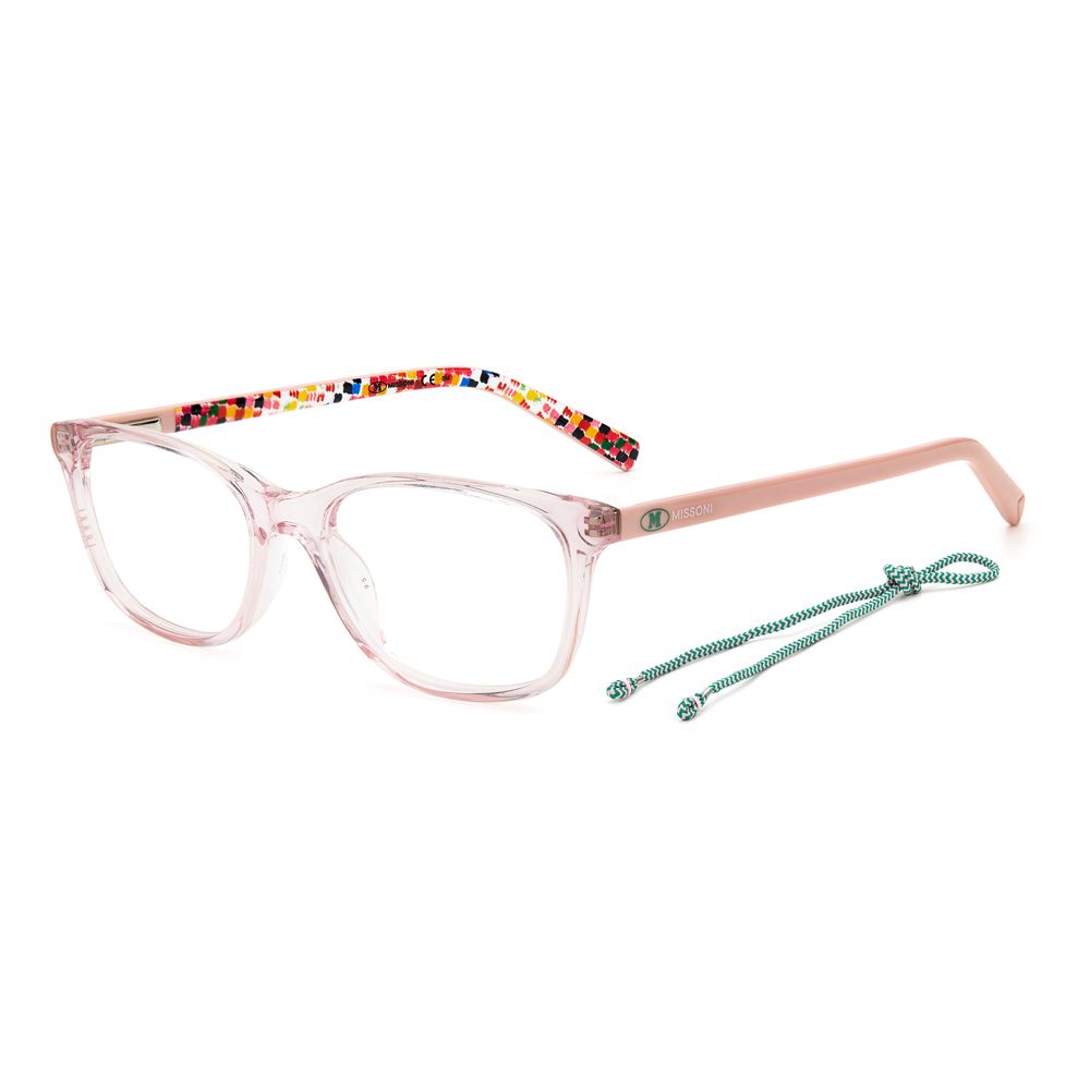 

Многоцветные ацетатные оправа M Missoni