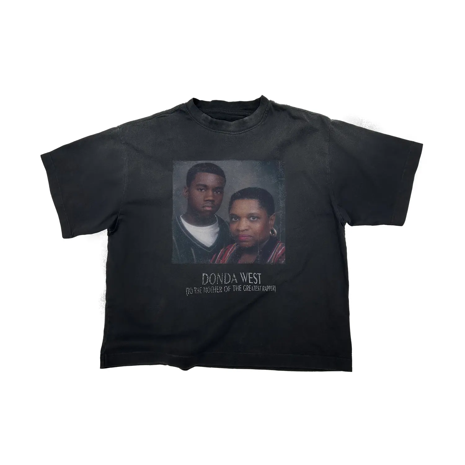 

Футболка унисекс WANNA LAB, черный