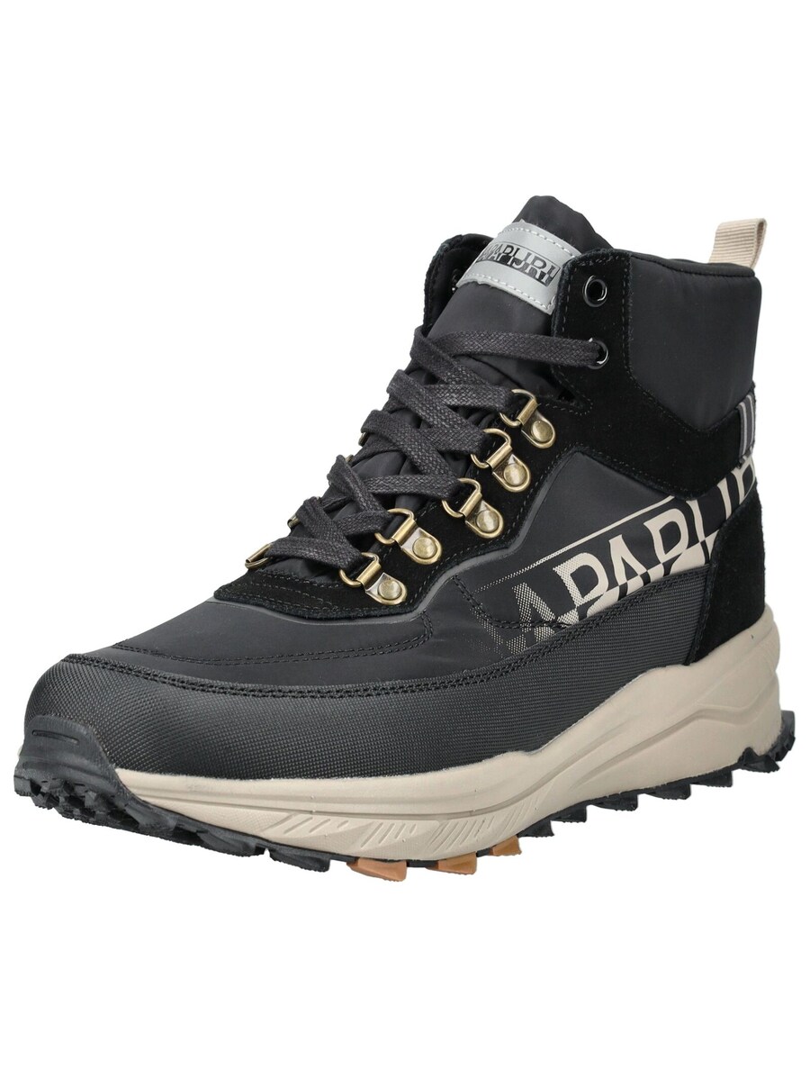 

Ботинки на шнуровке NAPAPIJRI, Black