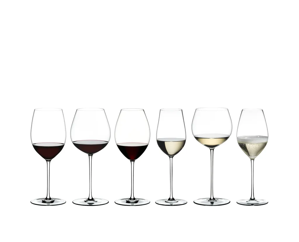 

Бокалы Riedel