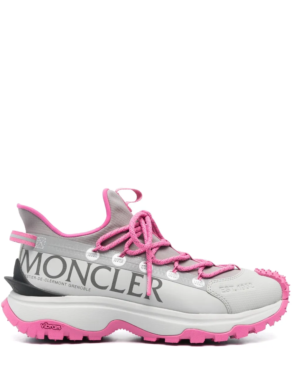 Кроссовки Trailgrip Lite2 MONCLER, серый