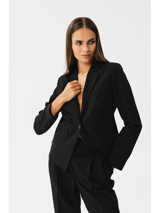

Пиджак modern fit Stylove, черный