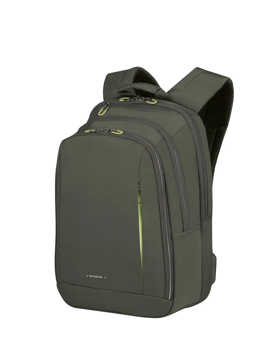 

Рюкзак Guardit Classy для ноутбука 14,1 дюйма Samsonite, темно-зеленый