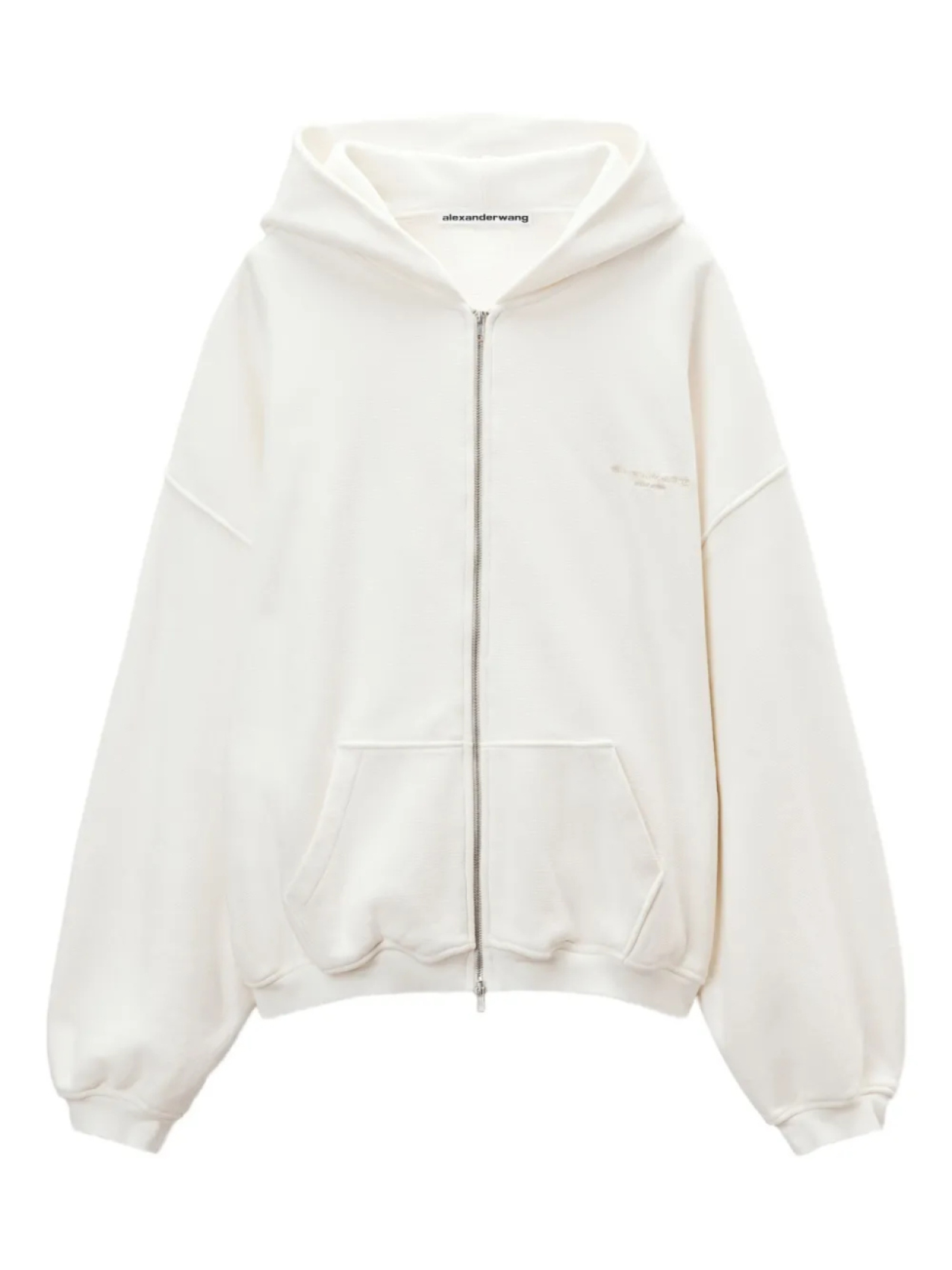 

Куртка Alexander Wang FELPE, белый