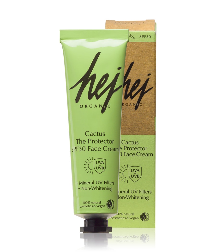 

Крем для лица Hej Organic Cactus The Protector, 30 ml