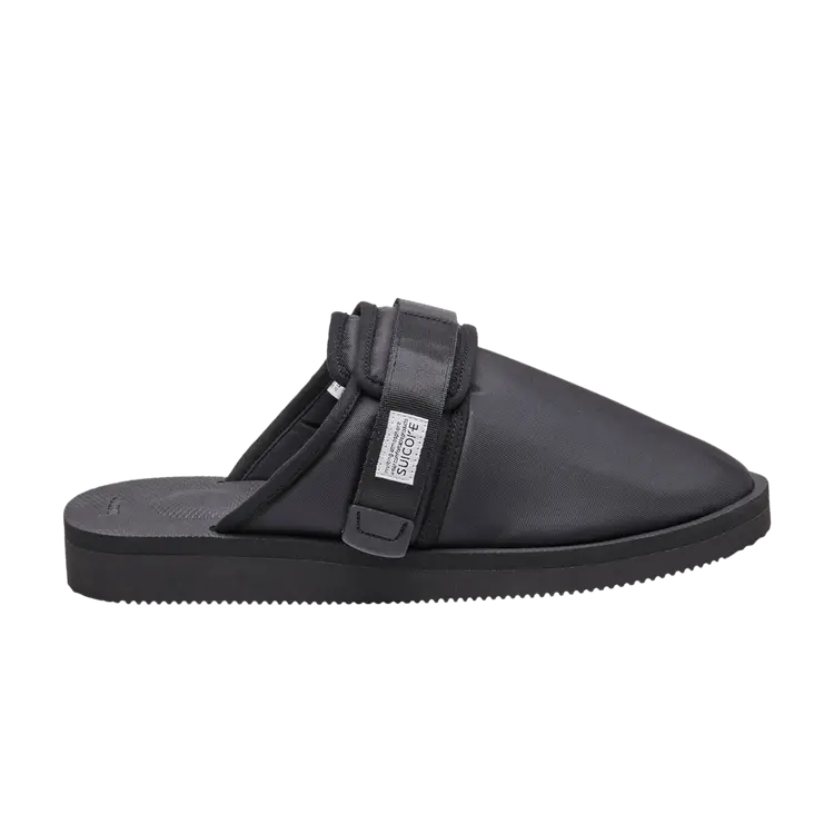 

Кроссовки Suicoke ZAVO-Cab Black, черный