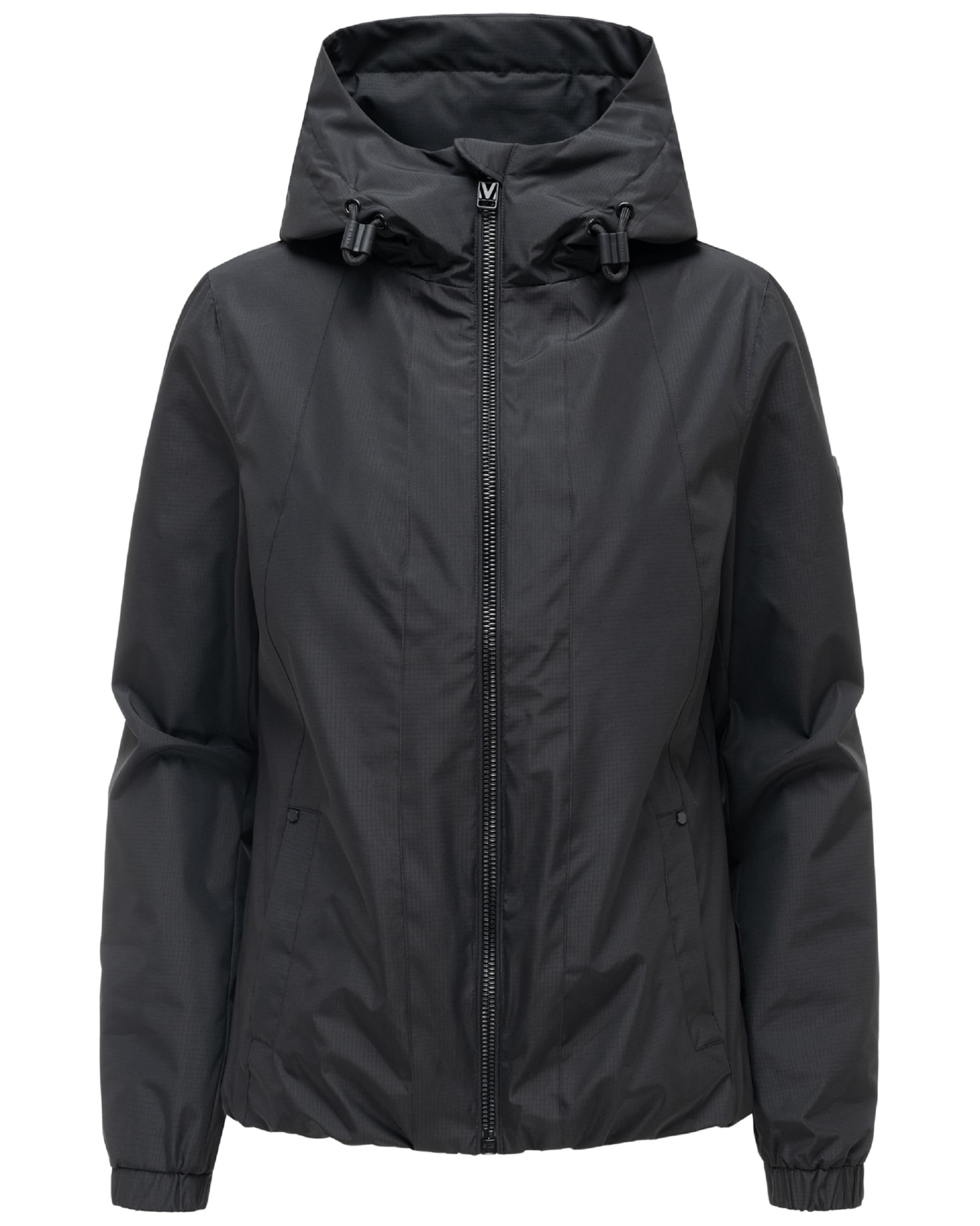 

MARIKOO Куртка межсезонная 'Yoshikoo 16' в черном цвете