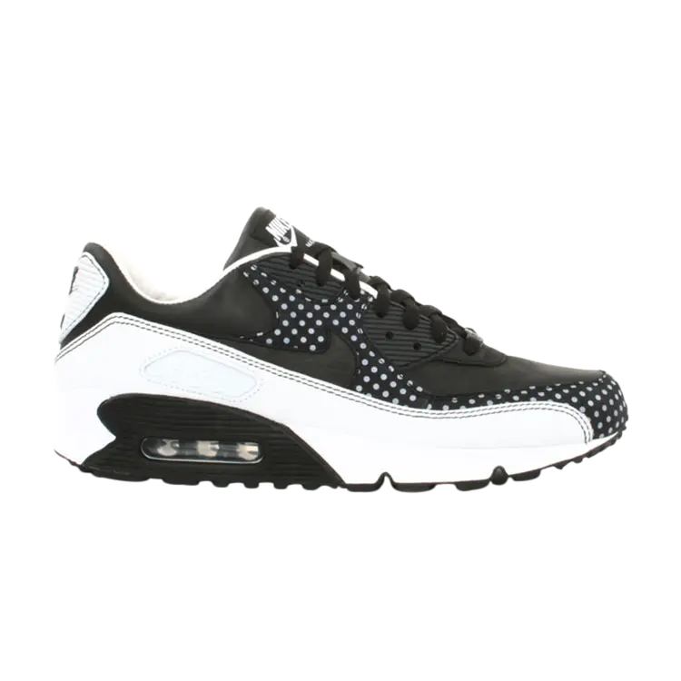

Кроссовки Nike Footpatrol x Air Max 90, черный