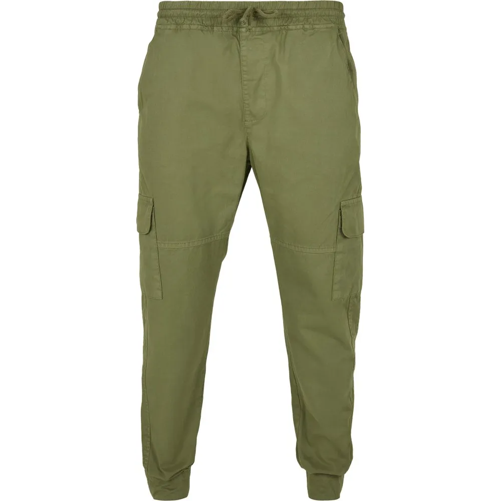 

Спортивные брюки Urban Classics Military, зеленый