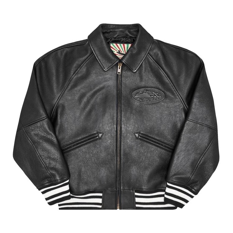 

Куртка Corteiz Da Skydive Jacket, черный