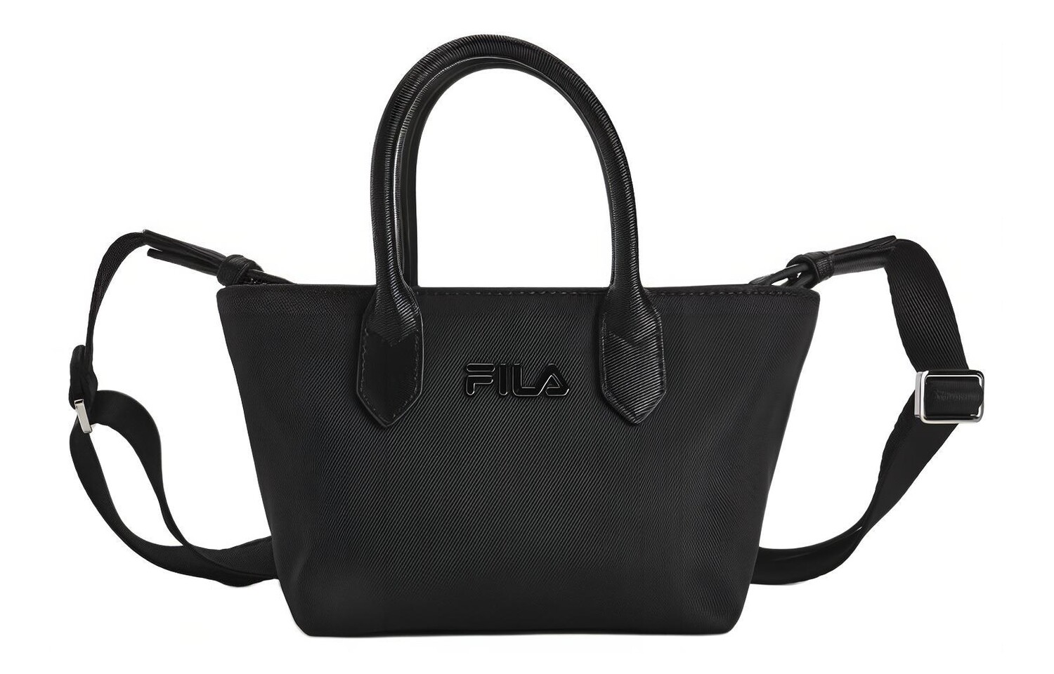 

FILA Женская сумка через плечо, Black, Черный, FILA Женская сумка через плечо, Black