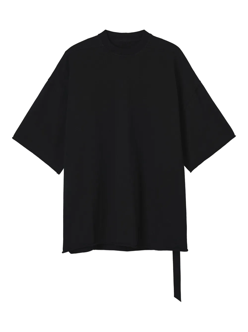 

Футболка с круглым вырезом Rick Owens DRKSHDW, черный