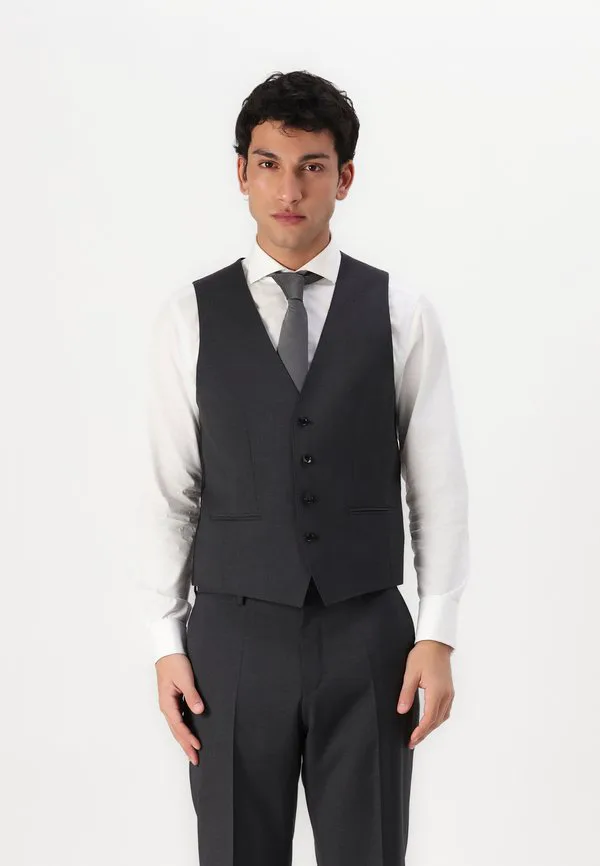 Огромный жилет от костюма Boss, Dark Grey