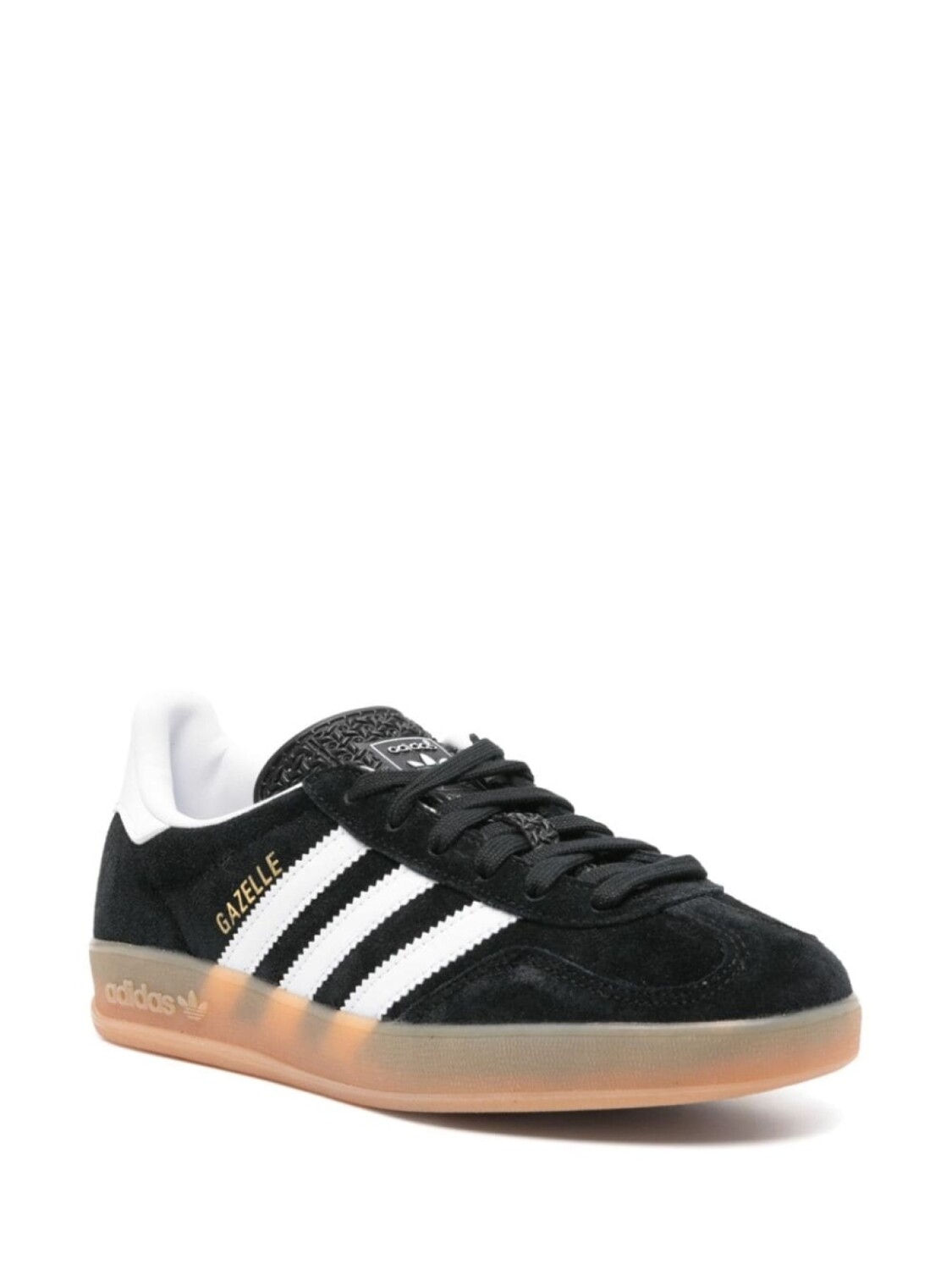 

Adidas кроссовки Gazelle, черный