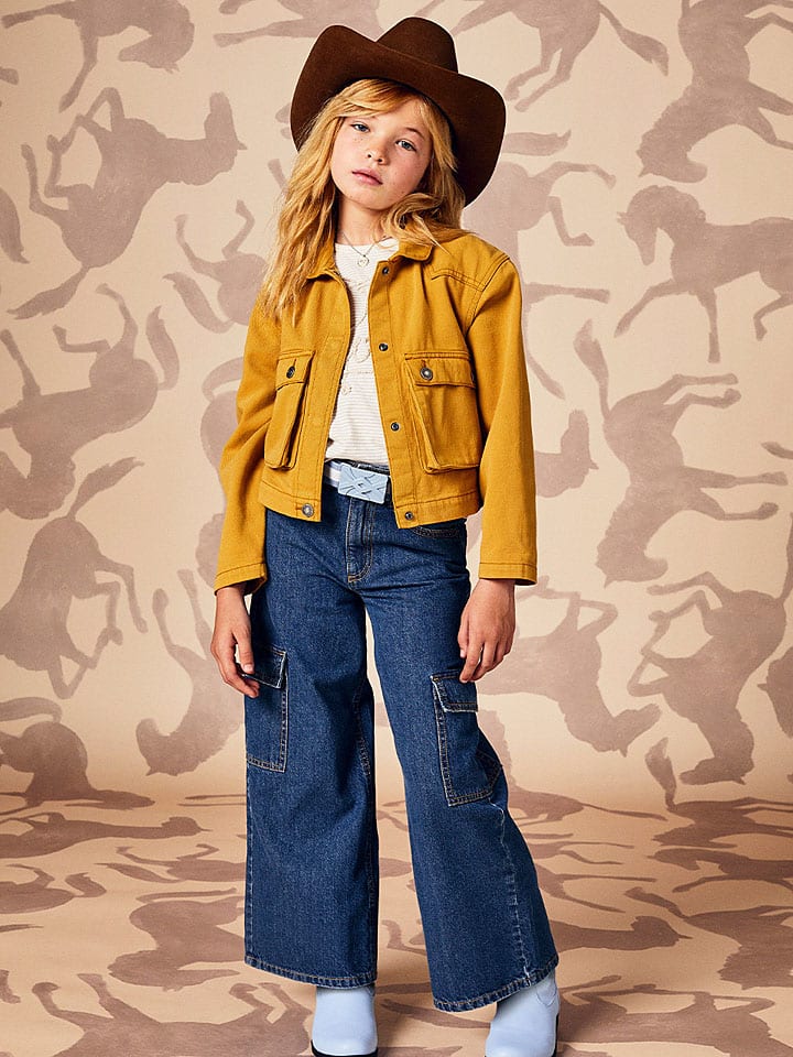 

Джинсы Benetton, синий
